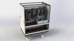 KK0116 00 Render Carrello KIT P.3 L.80