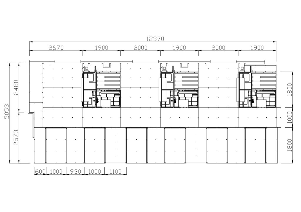 1.2 Disegno Area Smistamento page 0001